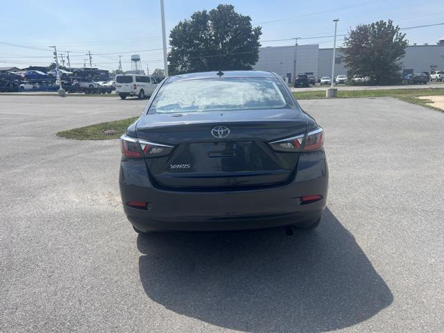 used 2019 Toyota Yaris Sedan car, priced at $15,693