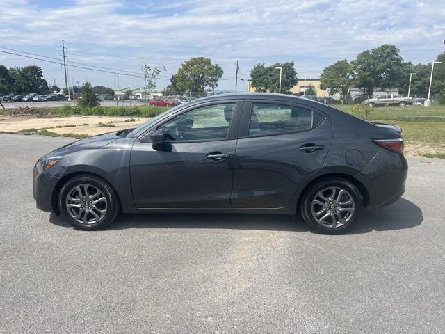 used 2019 Toyota Yaris Sedan car, priced at $15,693