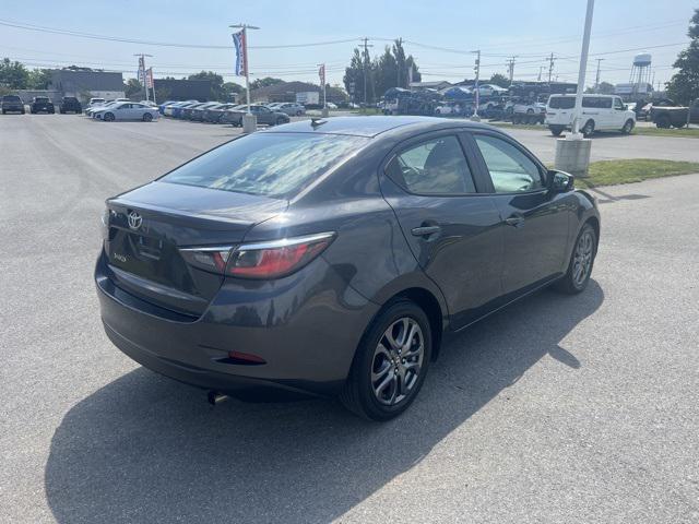 used 2019 Toyota Yaris Sedan car, priced at $15,693