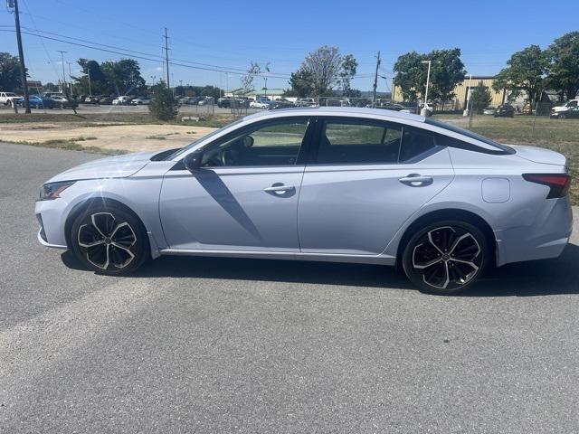 used 2024 Nissan Altima car, priced at $24,700