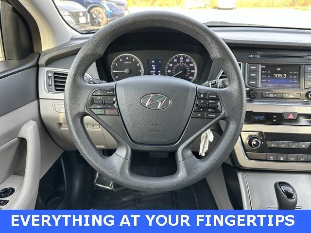 used 2015 Hyundai Sonata car, priced at $8,440