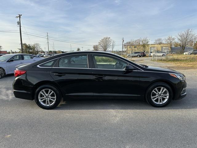 used 2015 Hyundai Sonata car, priced at $10,500