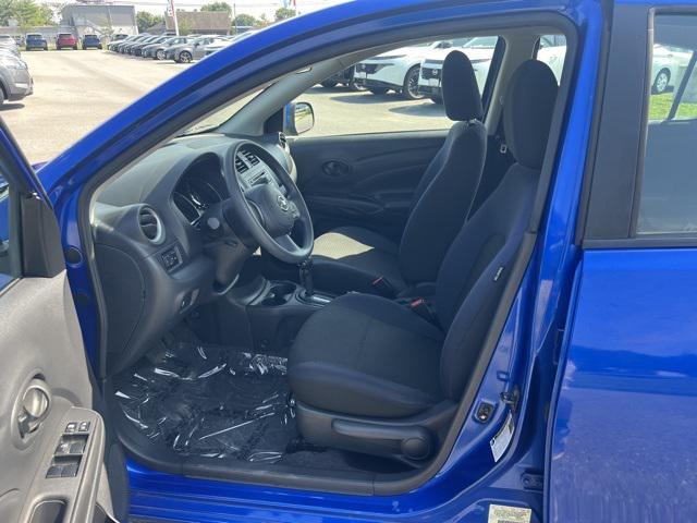 used 2012 Nissan Versa car, priced at $8,000