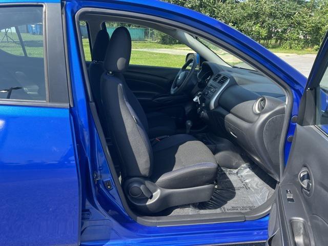 used 2012 Nissan Versa car, priced at $8,000