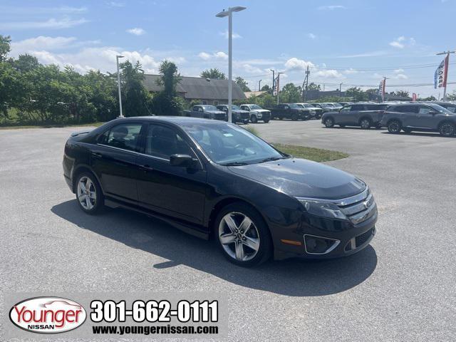 used 2011 Ford Fusion car, priced at $7,800