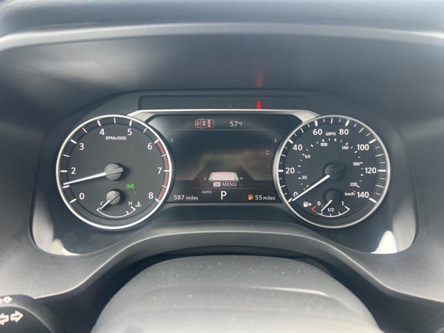 new 2026 Nissan Rogue car, priced at $31,626