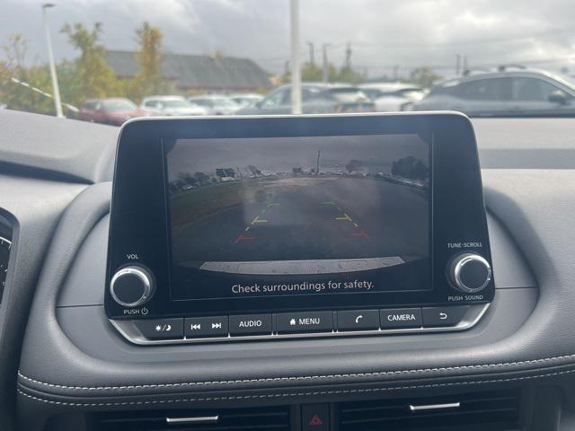 new 2026 Nissan Rogue car, priced at $31,626