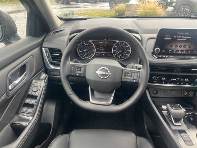 new 2026 Nissan Rogue car, priced at $31,626