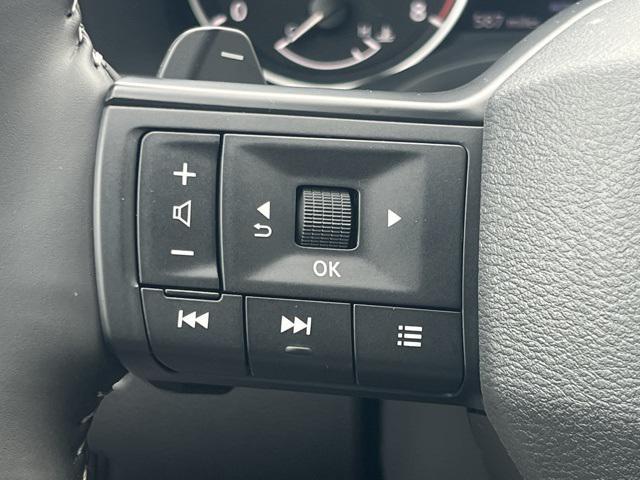 new 2026 Nissan Rogue car, priced at $31,626