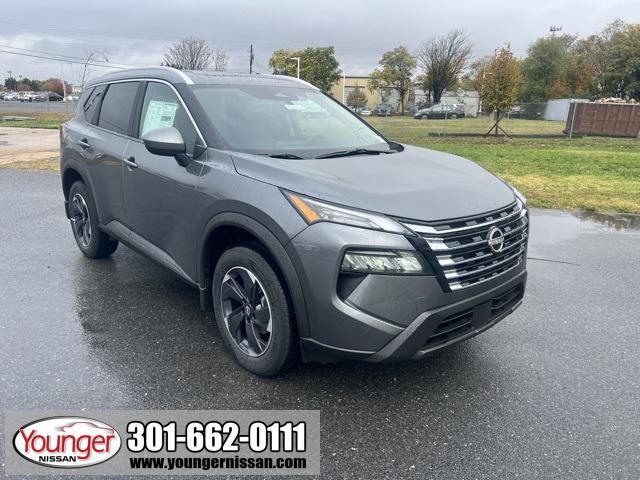 new 2026 Nissan Rogue car, priced at $31,626