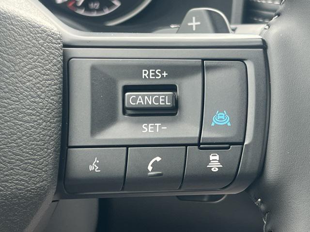 new 2026 Nissan Rogue car, priced at $31,626