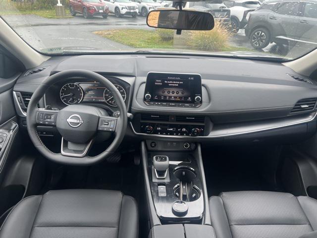 new 2026 Nissan Rogue car, priced at $31,626