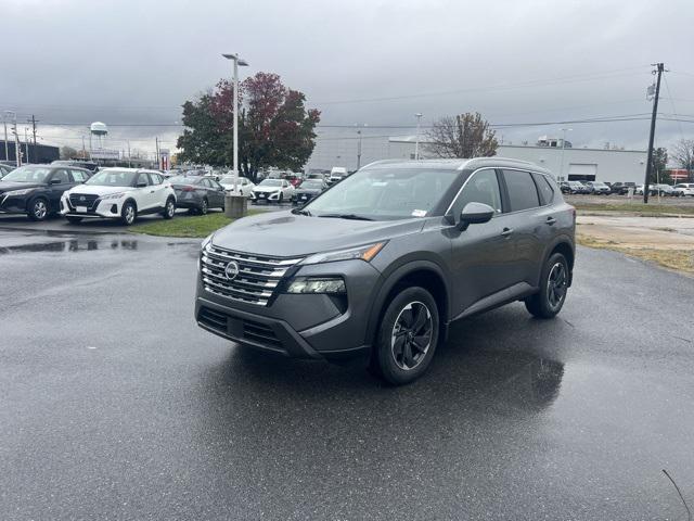 new 2026 Nissan Rogue car, priced at $31,626