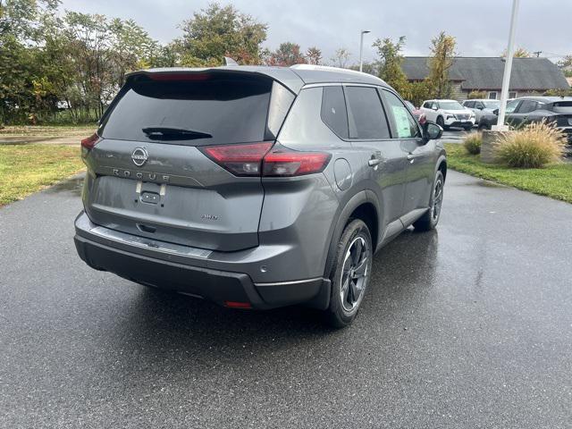 new 2026 Nissan Rogue car, priced at $31,626
