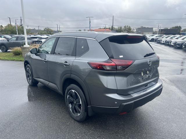 new 2026 Nissan Rogue car, priced at $31,626
