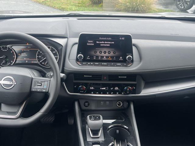 new 2026 Nissan Rogue car, priced at $31,626