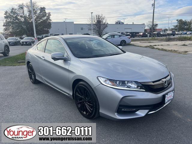 used 2017 Honda Accord car, priced at $17,600