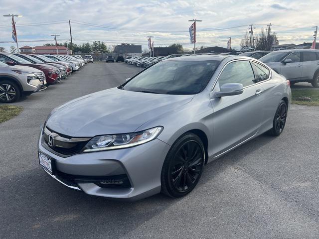 used 2017 Honda Accord car, priced at $17,600