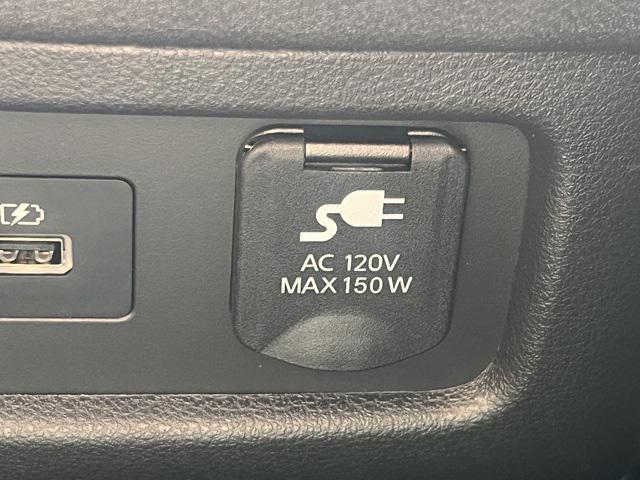 new 2025 Nissan Pathfinder car, priced at $44,344