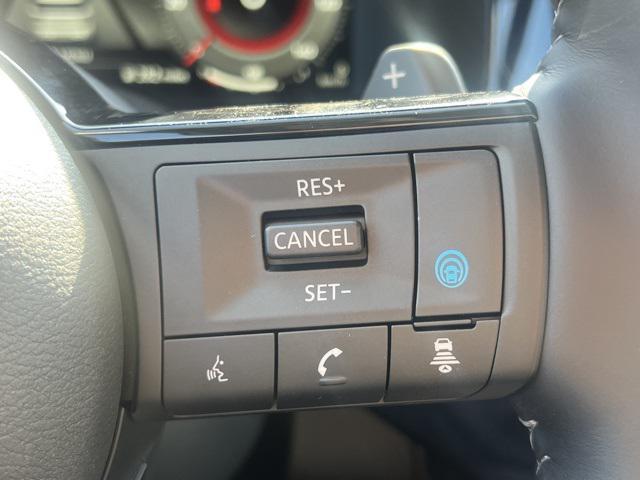 new 2025 Nissan Pathfinder car, priced at $44,344