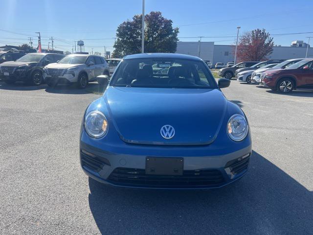 used 2017 Volkswagen Beetle car, priced at $14,750