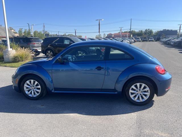 used 2017 Volkswagen Beetle car, priced at $14,750