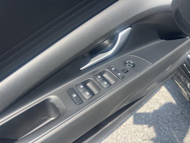 used 2022 Hyundai Elantra car, priced at $18,500