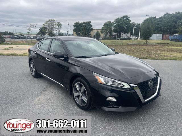 used 2019 Nissan Altima car, priced at $18,756