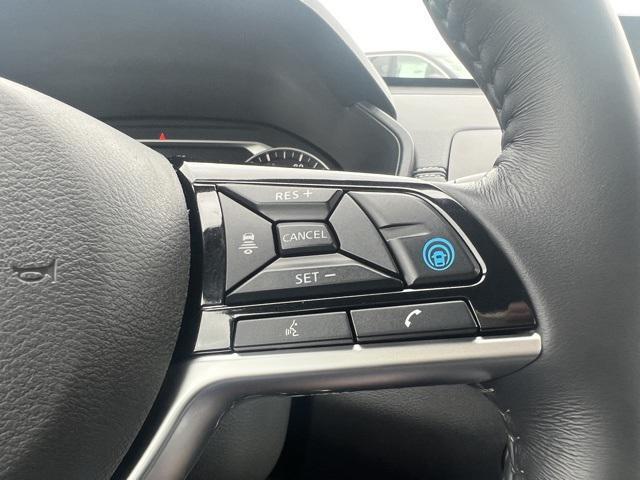 used 2019 Nissan Altima car, priced at $17,600
