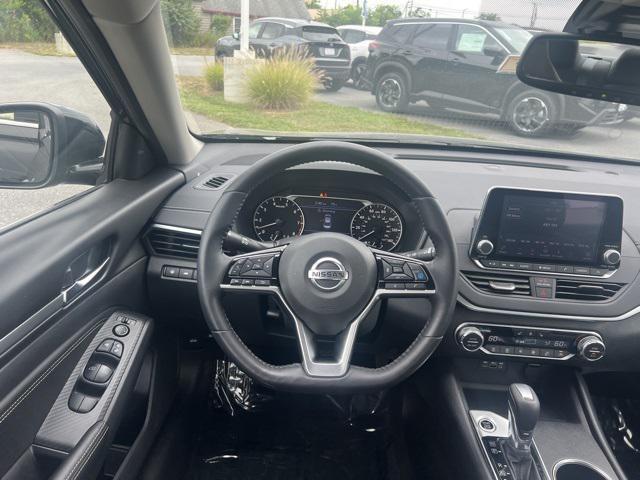 used 2019 Nissan Altima car, priced at $17,600
