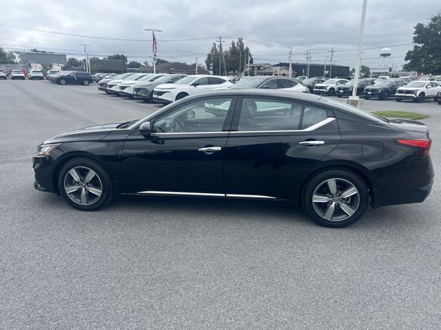 used 2019 Nissan Altima car, priced at $17,600