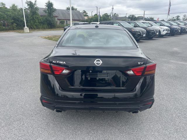 used 2019 Nissan Altima car, priced at $17,600