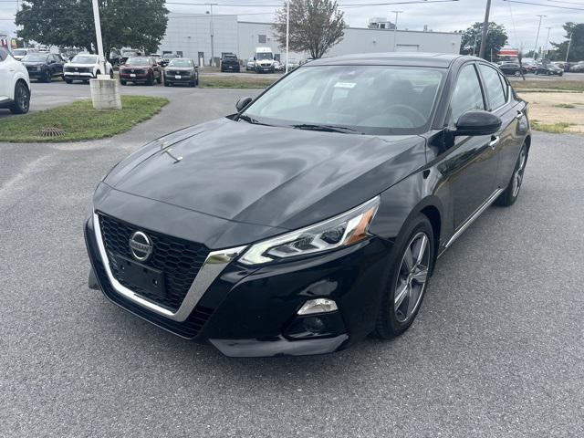 used 2019 Nissan Altima car, priced at $17,600