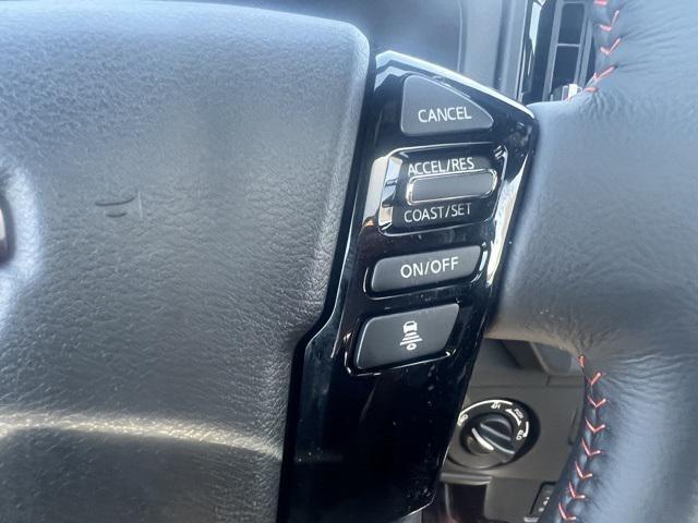 new 2025 Nissan Frontier car, priced at $43,866