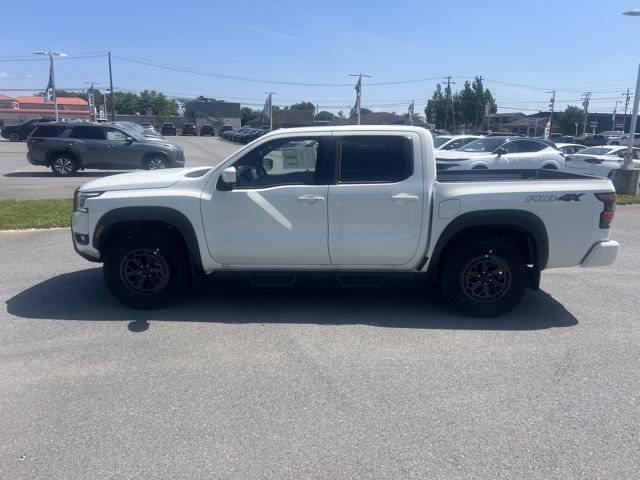 new 2025 Nissan Frontier car, priced at $43,866