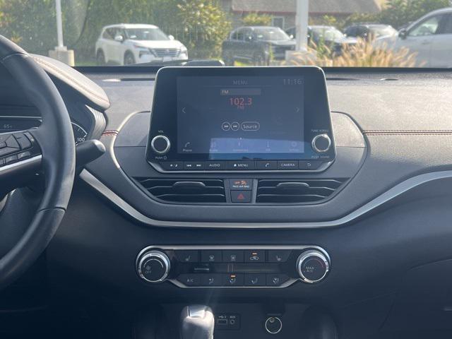 used 2020 Nissan Altima car, priced at $19,800