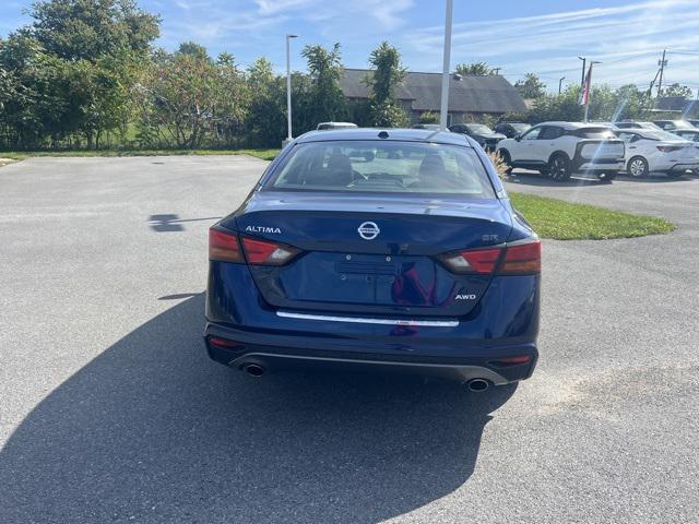 used 2020 Nissan Altima car, priced at $19,800