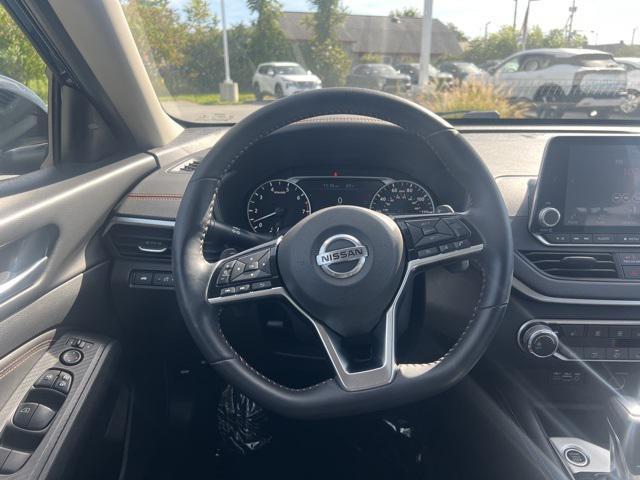used 2020 Nissan Altima car, priced at $19,800