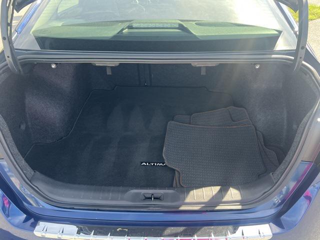 used 2020 Nissan Altima car, priced at $19,800