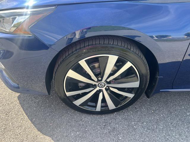 used 2020 Nissan Altima car, priced at $19,800