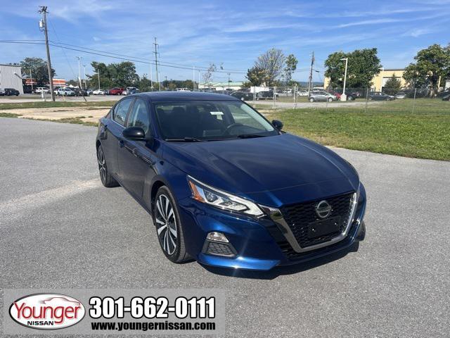 used 2020 Nissan Altima car, priced at $20,750