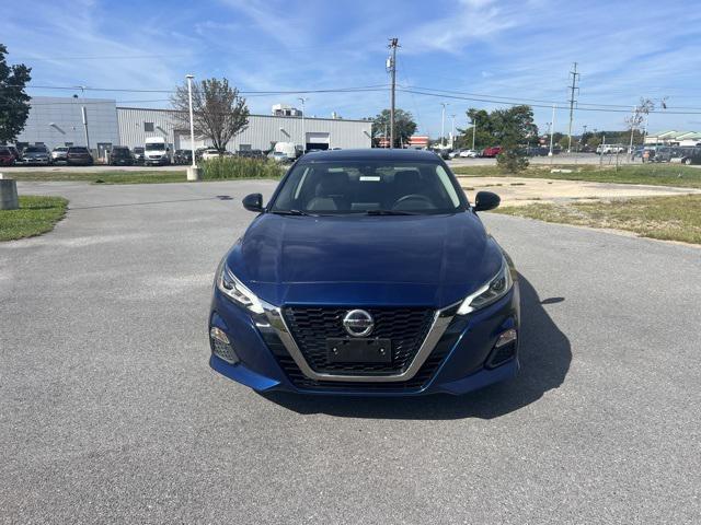 used 2020 Nissan Altima car, priced at $19,800