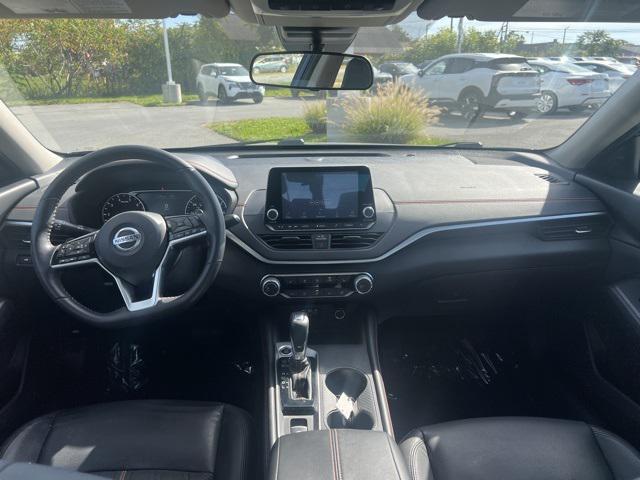 used 2020 Nissan Altima car, priced at $19,800