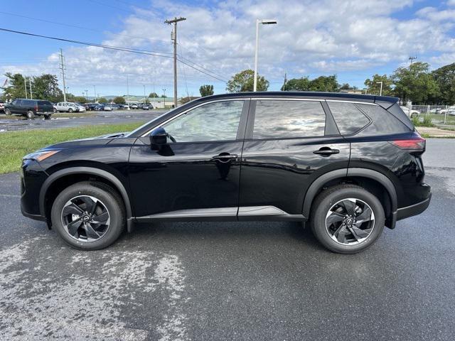 new 2025 Nissan Rogue car, priced at $32,648