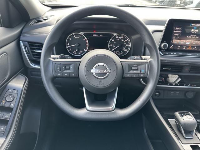 new 2025 Nissan Rogue car, priced at $32,648