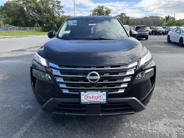 new 2025 Nissan Rogue car, priced at $32,648