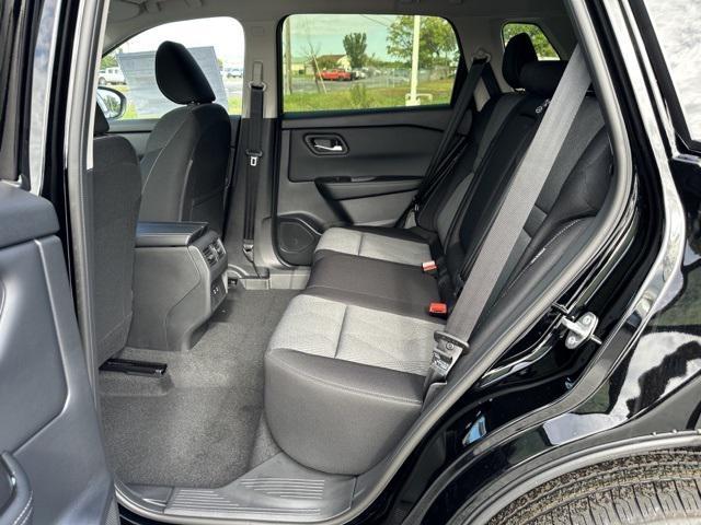 new 2025 Nissan Rogue car, priced at $32,648