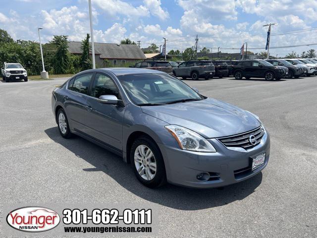 used 2010 Nissan Altima car, priced at $11,676