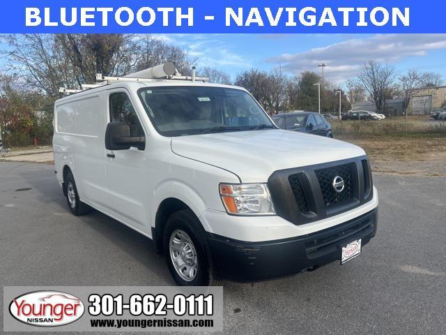 used 2020 Nissan NV Cargo NV2500 HD car, priced at $26,000