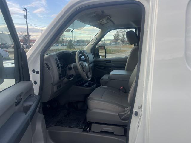 used 2020 Nissan NV Cargo NV2500 HD car, priced at $26,000